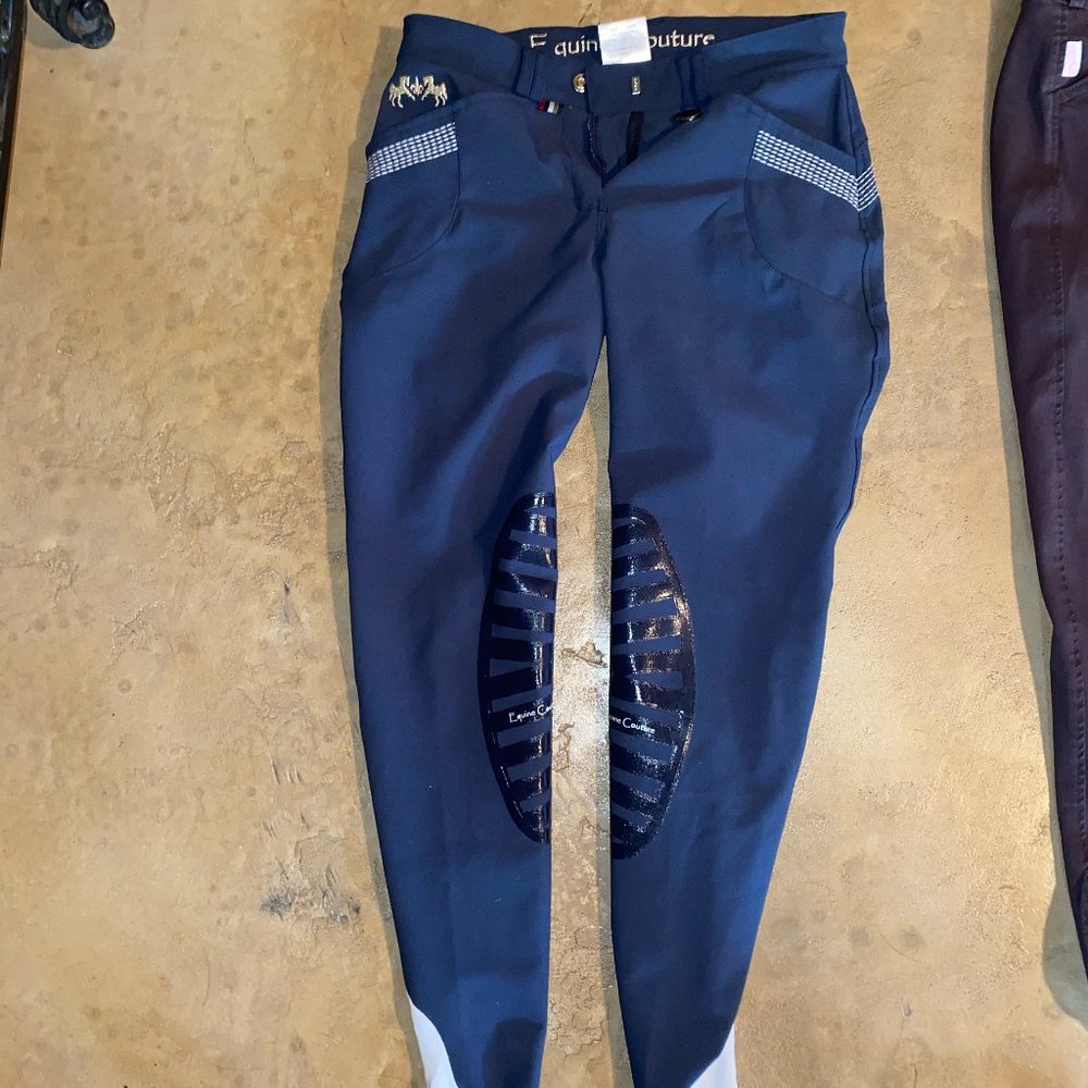 Equine Couture size 26 breeches